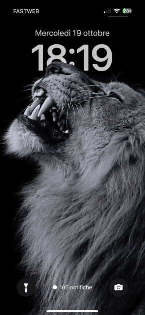 The Lion King | Depth Effect