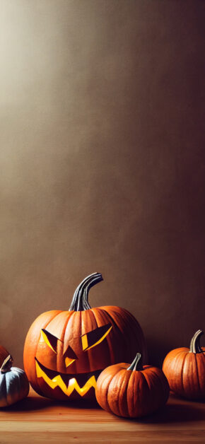 Terrifying Pumpkin | Halloween