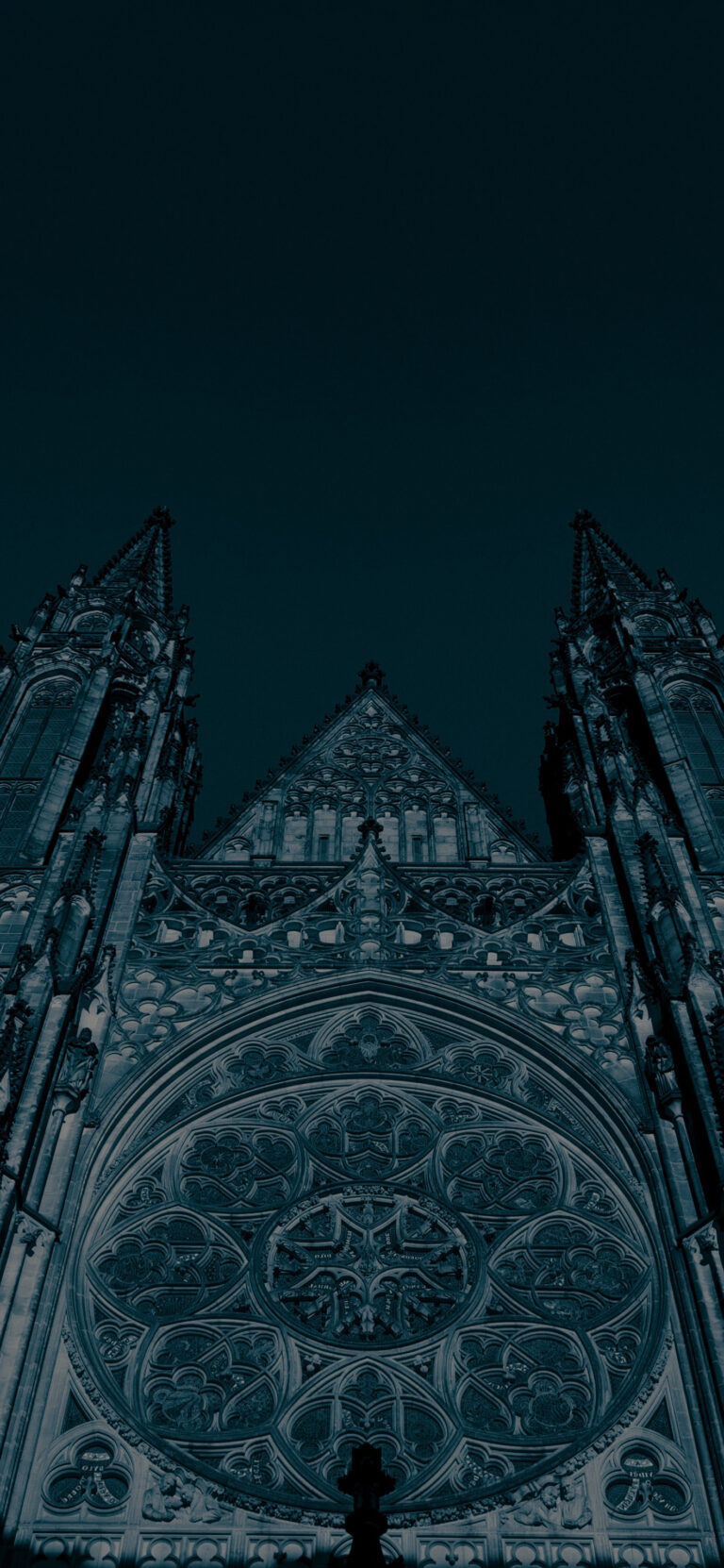 Default wallpaper of Cattedrale Di San Vito (Prague)