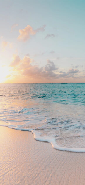 Peaceful Sea