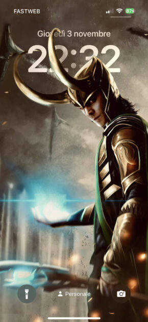 Loki | Depth Effect