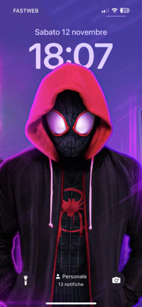 Urban Spiderman