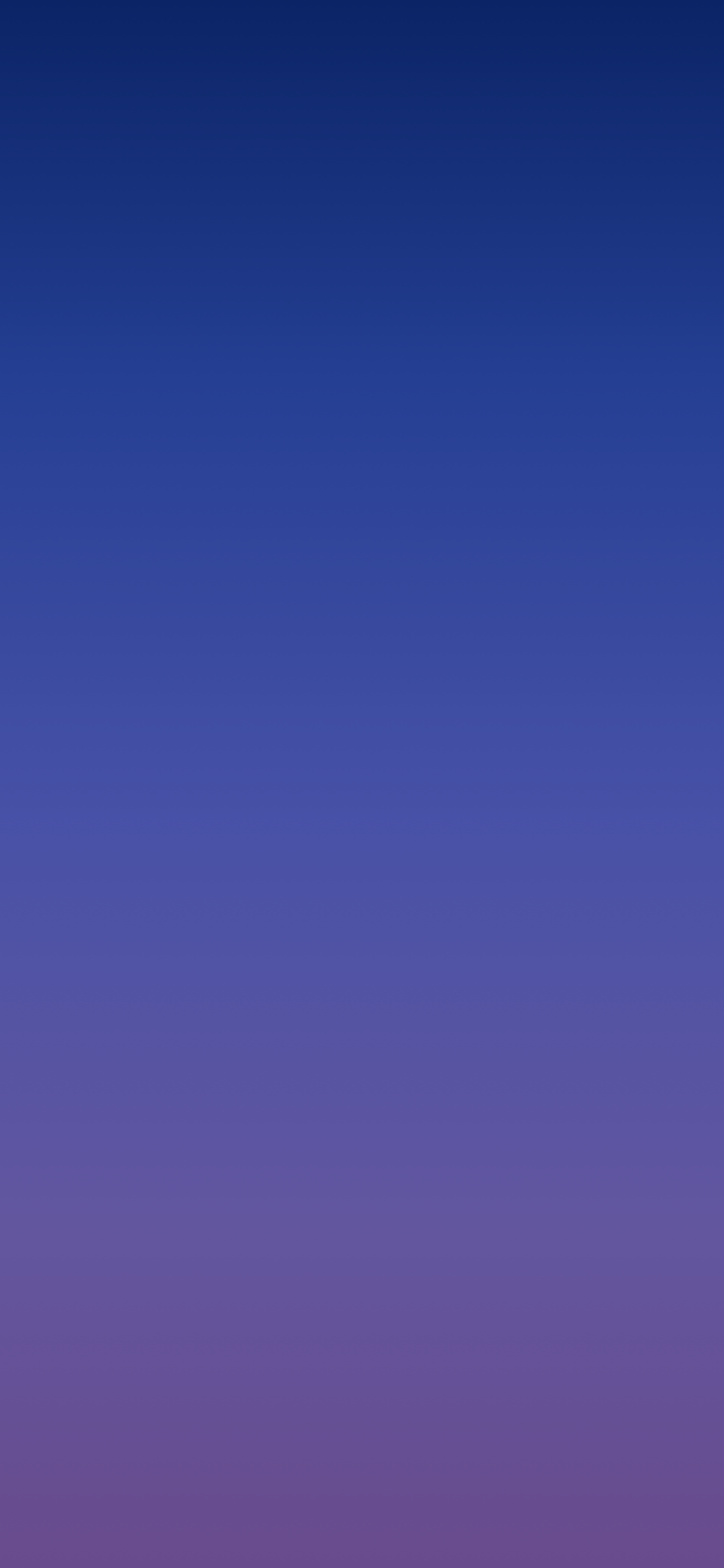 Default wallpaper of Purple | Gradient