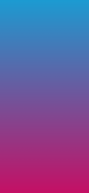 Blu and Purple | Gradient