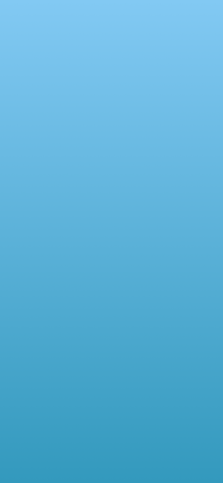 Default wallpaper of Light Blue | Gradient