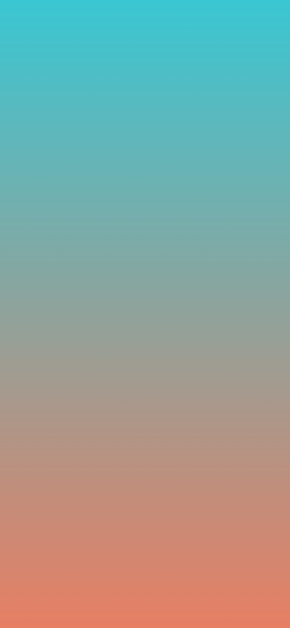 Blue to Brown | Gradient