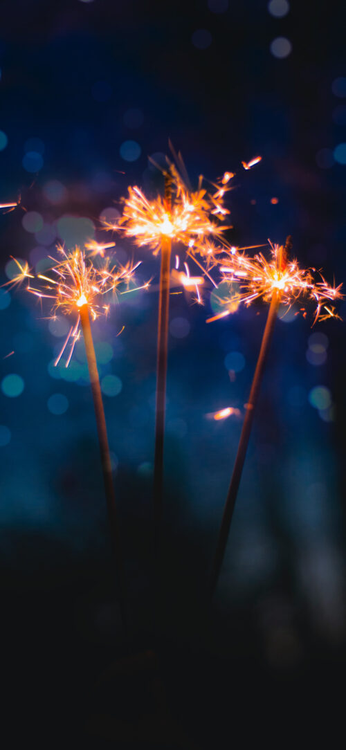 Celebrating the New Year