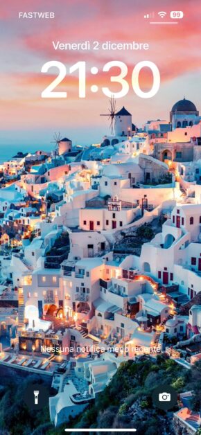 Santorini (Greece) | Depth Effect