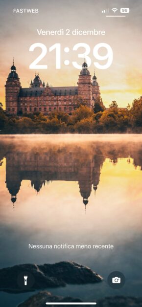 Johannisburg Palace (Germany) | Depth Effect