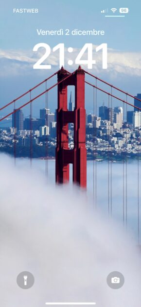 Golden Gate (San Francisco) | Depth Effect