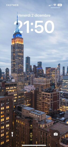 Manhattan (New York) | Depth Effect