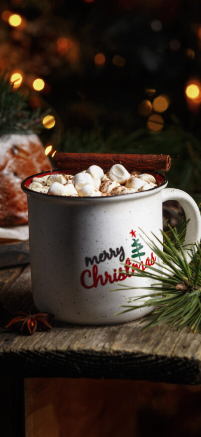 Immagine Merry Christmas Mug