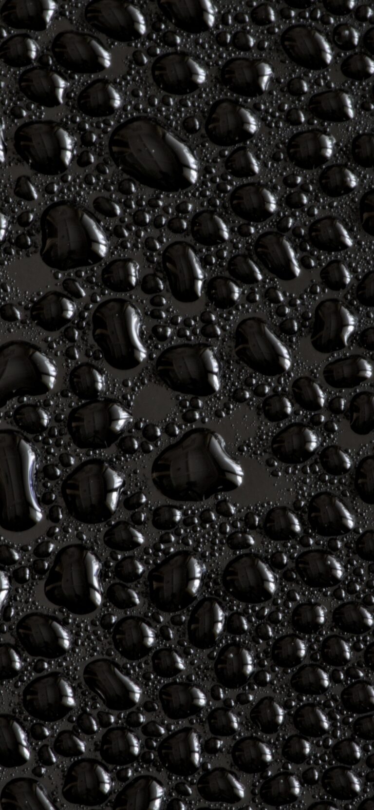 Default wallpaper of Drops