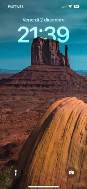 Monument Valley (Arizona) | Depth Effect