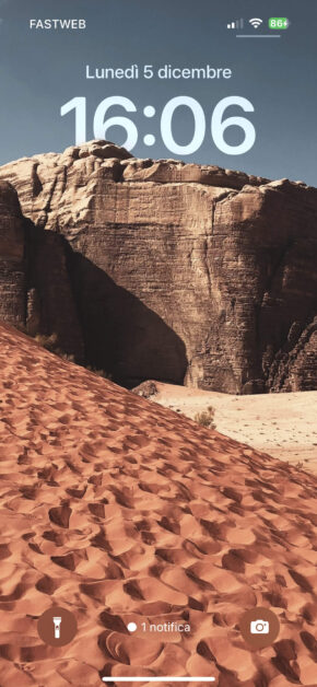 Wadi Rum Reserve (Jordan) | Depth Effect