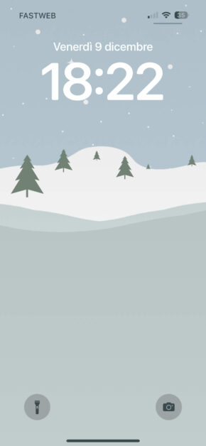 It’s Christmas Time! (Lockscreen)
