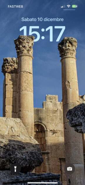 Jerash (Jordan) | Depth Effect