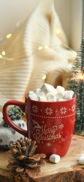 Chocolate and Marshmallows