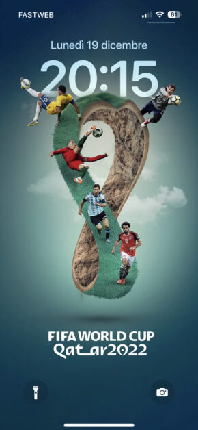 FIFA World Cup – Qatar 2022 | Depth Effect