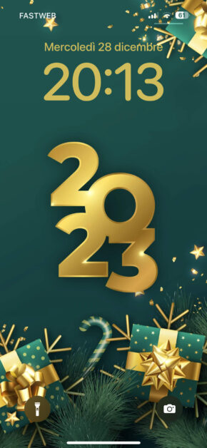 Happy New Year 2023 from Wallpapers Central