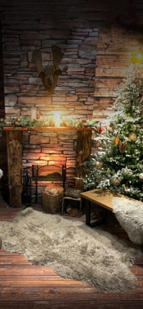 Santa’s House