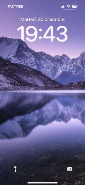 Purple Scenary | Dept Effect