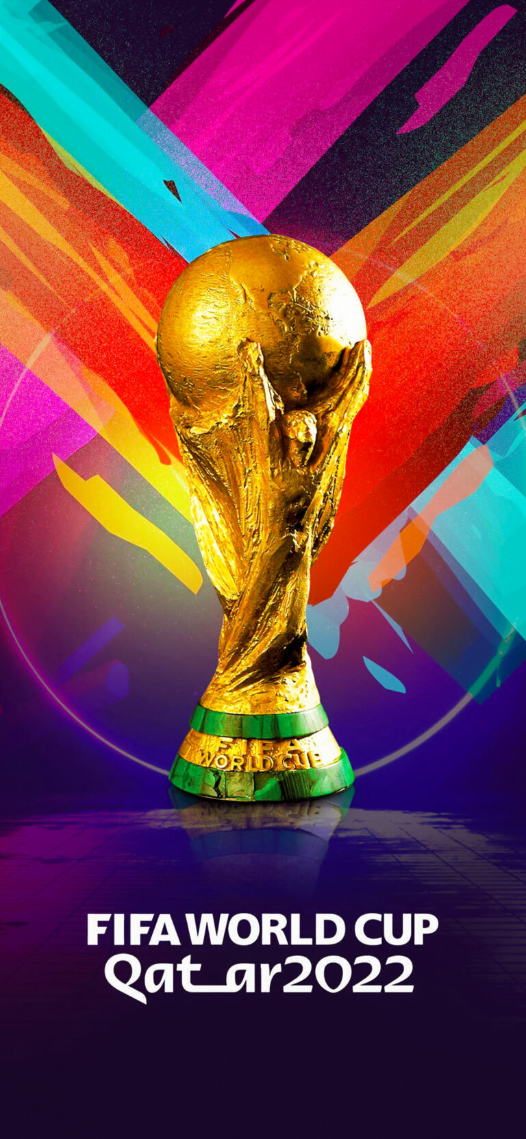 Default wallpaper of Qatar 2022 – World Cup