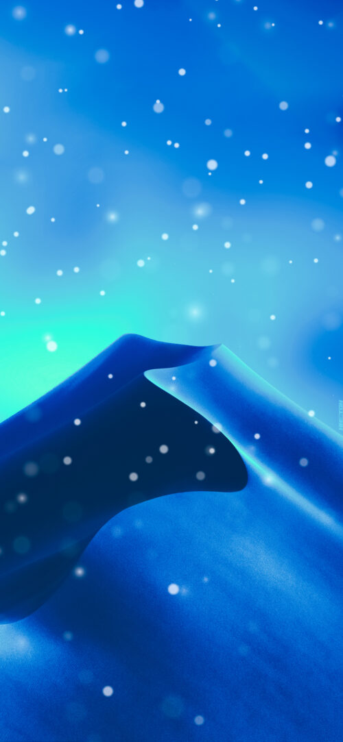 Sfondo Mojave Christmas