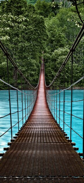 Wooden Bridge