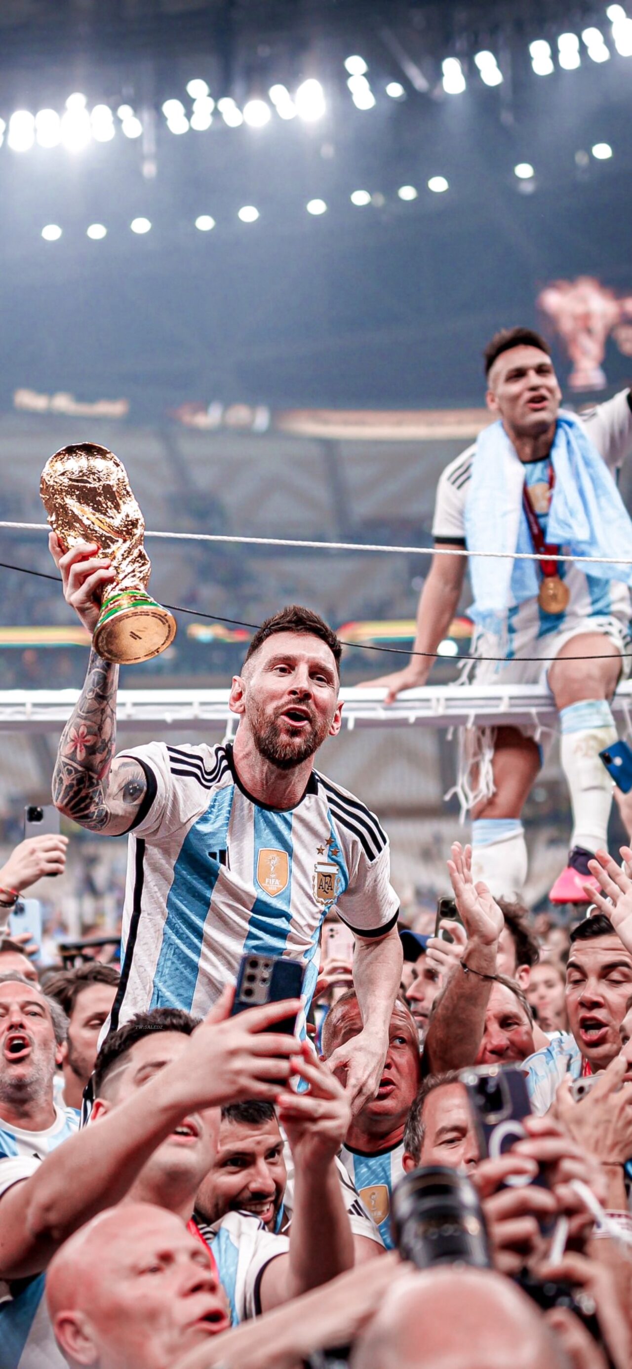 Fifa World Cup Lionel Messis Argentina look to bounce back in bid to win  elusive trophy