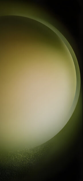 Samsung Galaxy S23 Stock Wallpaper – Botanic Green