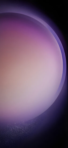 Samsung Galaxy S23 Stock Wallpaper – Misty Lilac