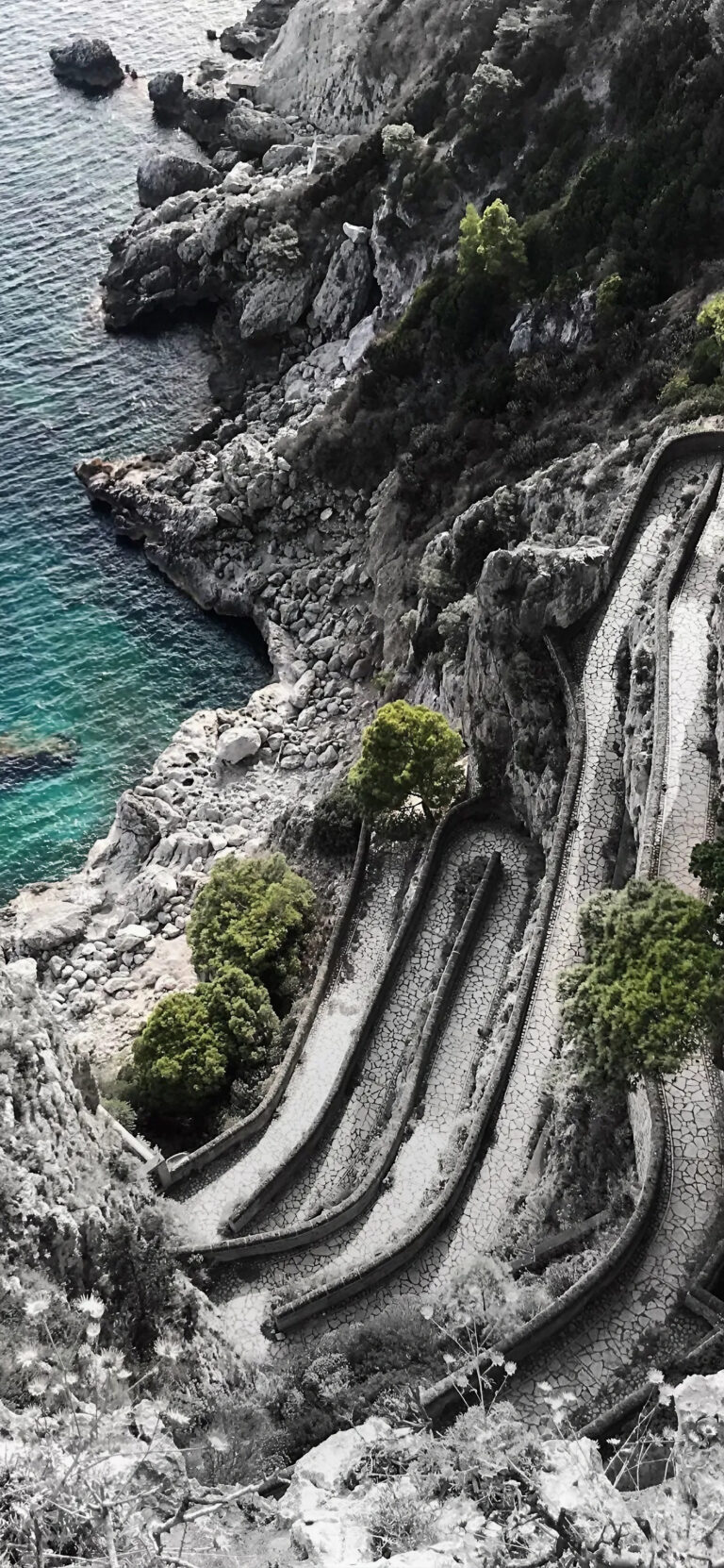 Default wallpaper of Amalfi Coast #2 (Italy)