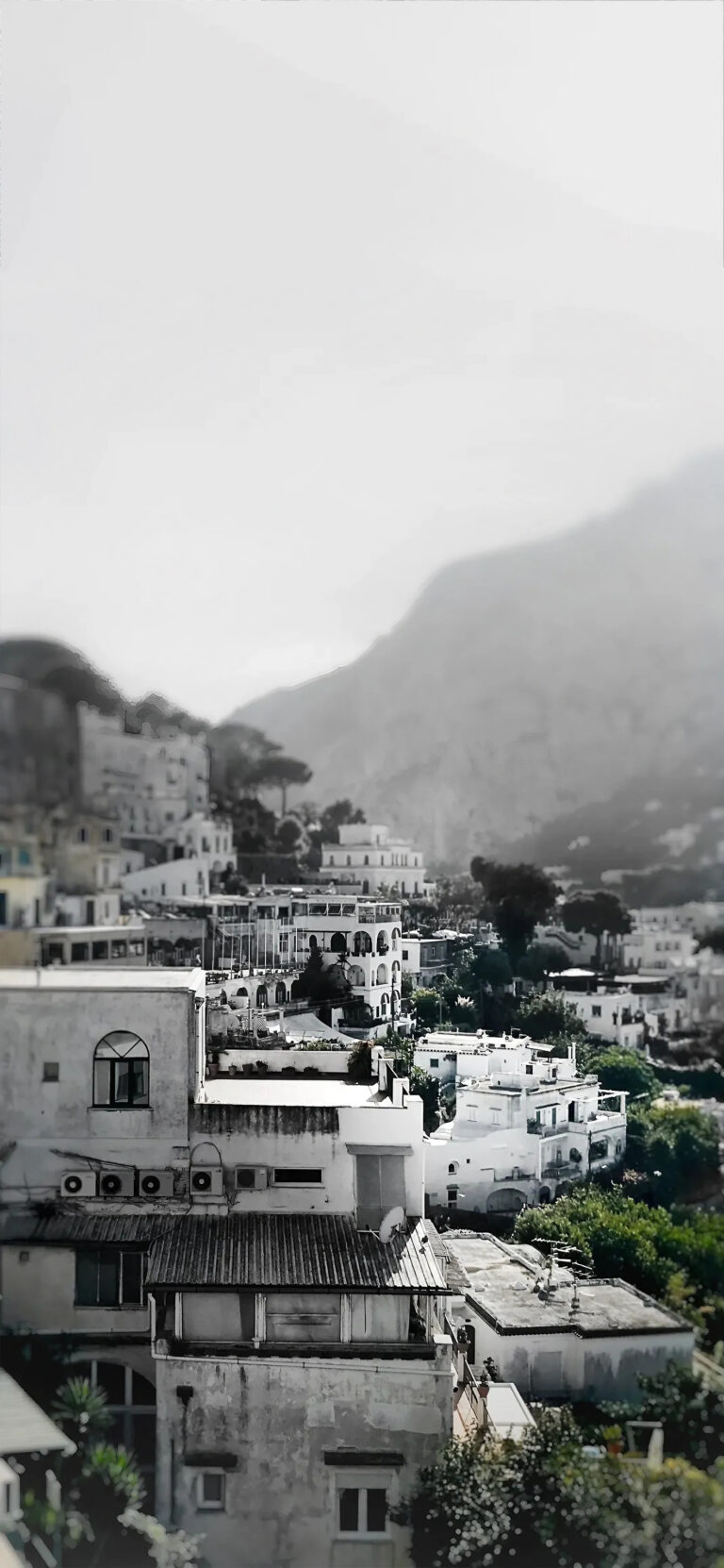 Default wallpaper of Amalfi Coast #3 (Italy)