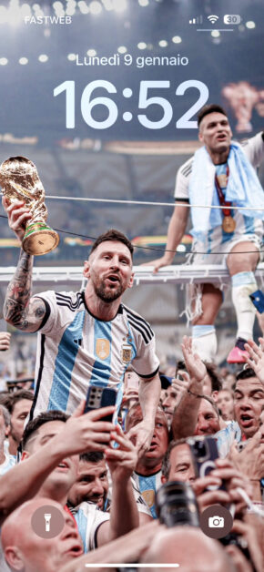 Argentina – FIFA World Cup 2022 | Depth Effect