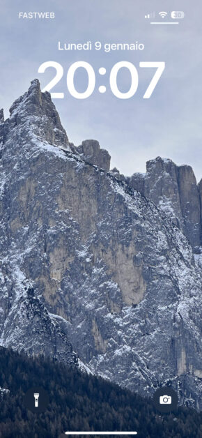 Dolomites | Depth Effect