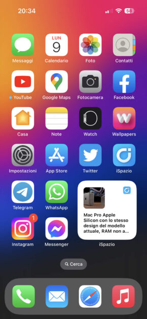 Instagram Gradient