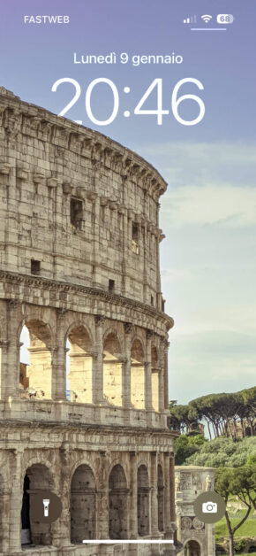 Colosseo Roma (Italy) | Around the World | Depth Effect