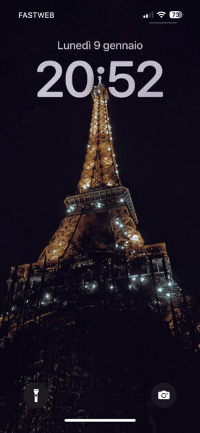 Tour Eiffel (Paris) | Around The World | Depth Effect