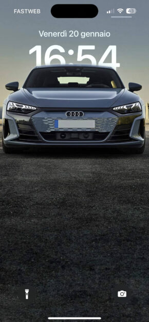 Audi | Depth Effect