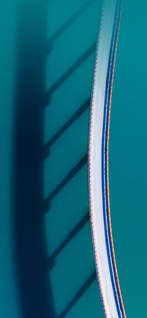 Bridge Shadow