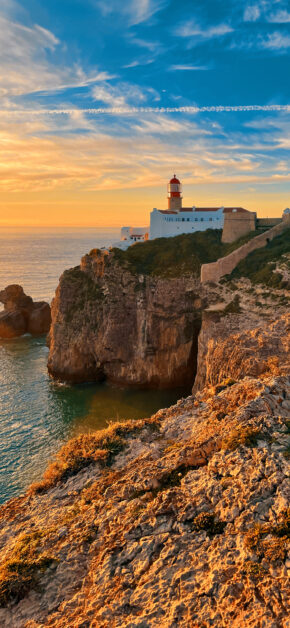 Farol do Cabo de São Vicente, Portugal | Around The World