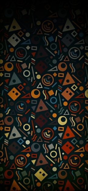 Creative Pattern | Dark & Light