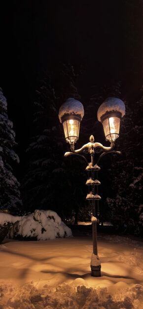 Snow Light