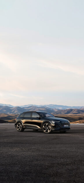 Audi SQ8 E-Tron