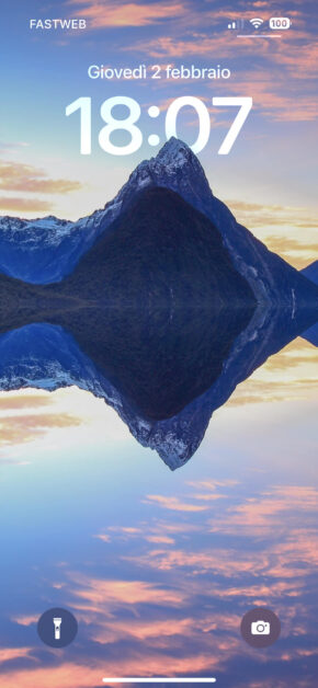 Fiordland National Park (New Zealand) | Depth Effect