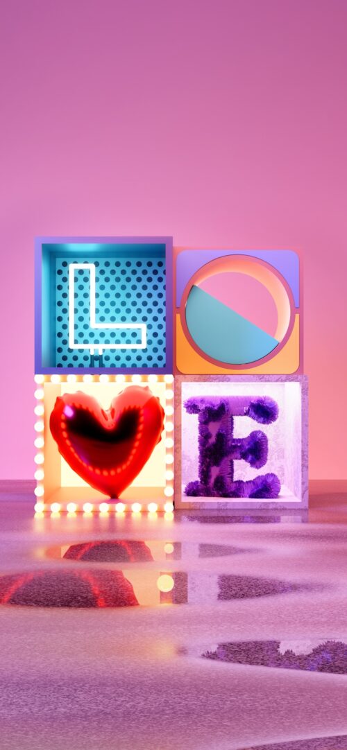 LOVE | Valentine's Day