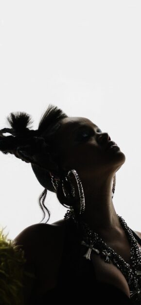 Rihanna – Halftime Show 2023 – Super Bowl Official Wallpaper