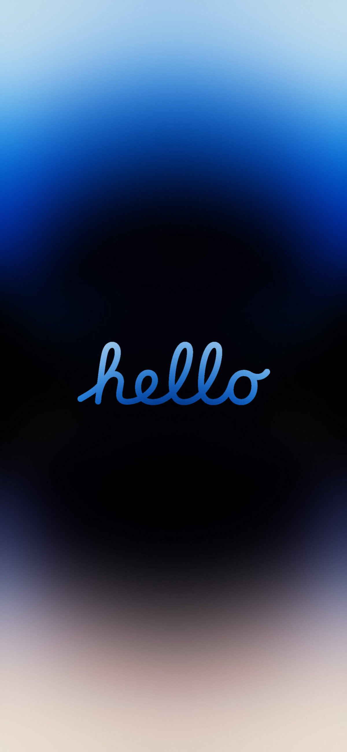 Hello - Wallpapers Central