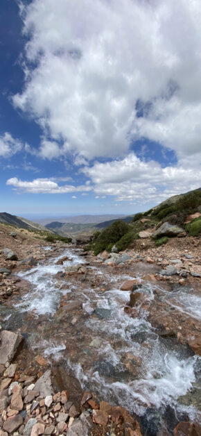 Montain Mendoza